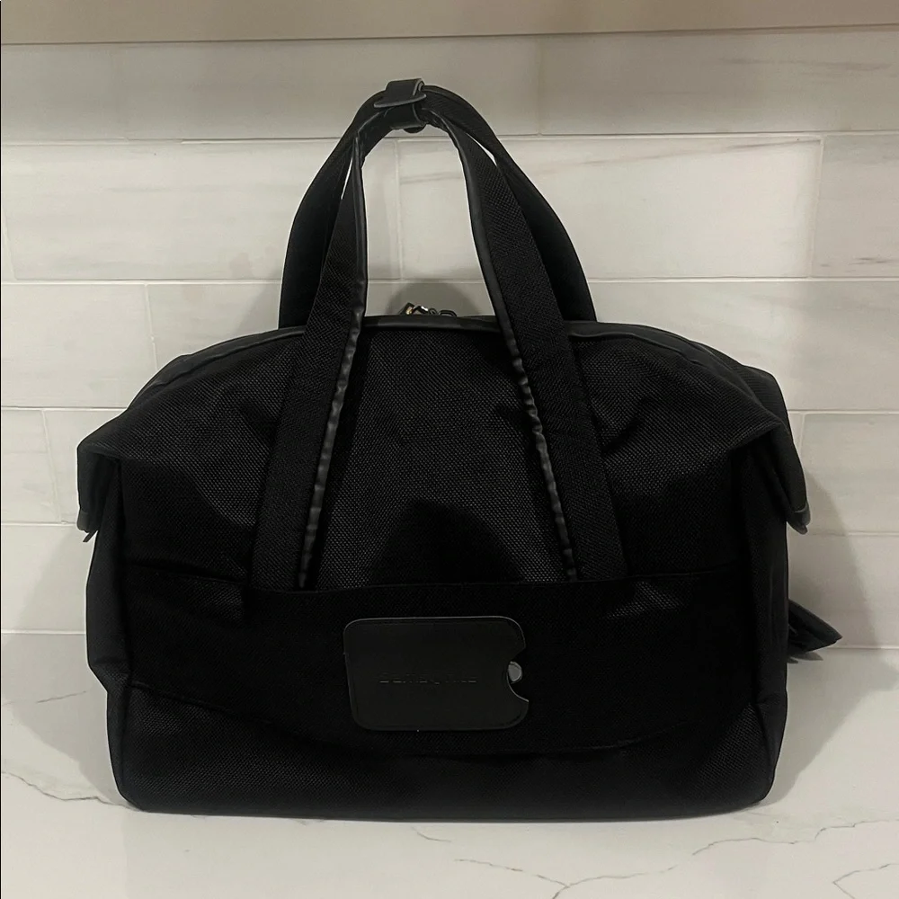 Samsonite NEW Silhouette Boston Bag Carry On Black